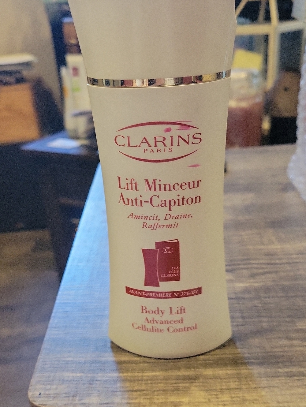 Clarins Body Lift Advanced Cellulite Control Creme 7 Oz.